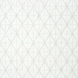 Thibaut Wallpaper Capella Snow T443