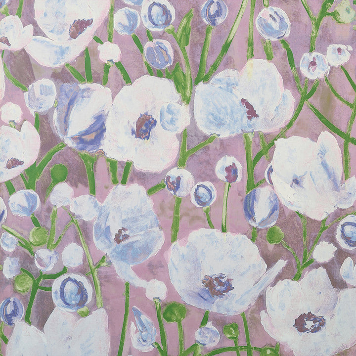 Tivoli Lavender T45017 by Thibaut Wallpaper Thibaut Wallpaper Tivoli Lavender T45017Wallpaper WANDERLUST Non Woven Wallpaper U.S.A </p><p>Repeat: H: , V: 36.25 Â  (92.08 Â cm) 27 Â in Â (68.58 Â cm) - Fabric Carolina -