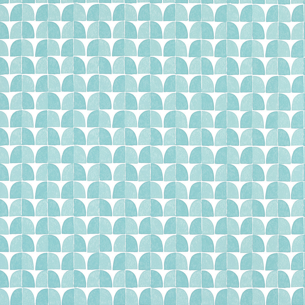 Solsbury Turquoise T45018 by Thibaut Wallpaper Thibaut Wallpaper Solsbury Turquoise T45018Wallpaper WANDERLUST Wallpaper U.S.A </p><p>Repeat: H: , V: 12.5   (31.75  cm) 27  in  (68.58  cm) - Fabric Carolina -