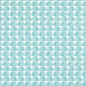 Thibaut Wallpaper Solsbury Turquoise T45018