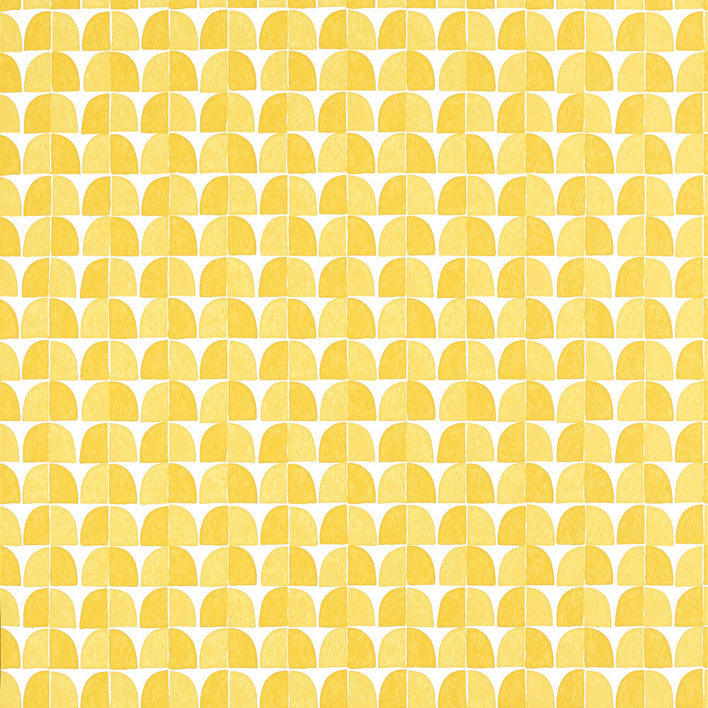 Solsbury Sunshine Yellow T45020 by Thibaut Wallpaper Thibaut Wallpaper Solsbury Sunshine Yellow T45020Wallpaper WANDERLUST Wallpaper U.S.A </p><p>Repeat: H: , V: 12.5   (31.75  cm) 27  in  (68.58  cm) - Fabric Carolina -