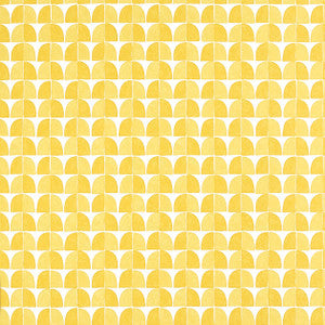 Thibaut Wallpaper Solsbury Sunshine Yellow T45020