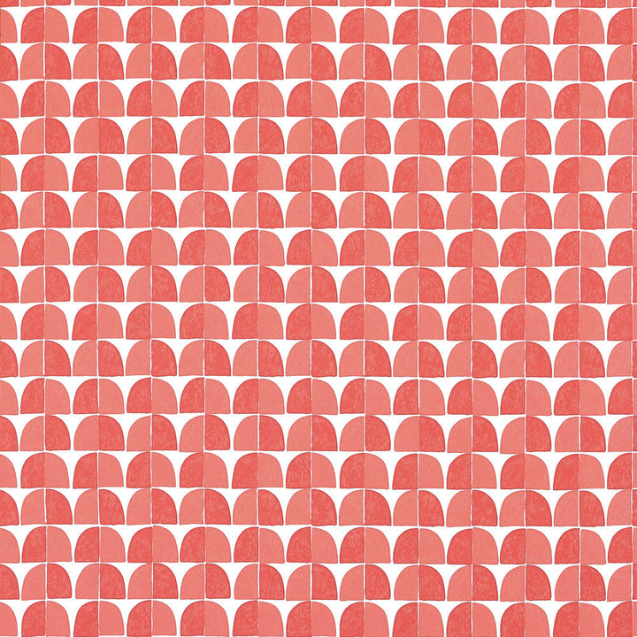 Solsbury Coral T45021 by Thibaut Wallpaper Thibaut Wallpaper Solsbury Coral T45021Wallpaper WANDERLUST Wallpaper U.S.A </p><p>Repeat: H: , V: 12.5   (31.75  cm) 27  in  (68.58  cm) - Fabric Carolina -