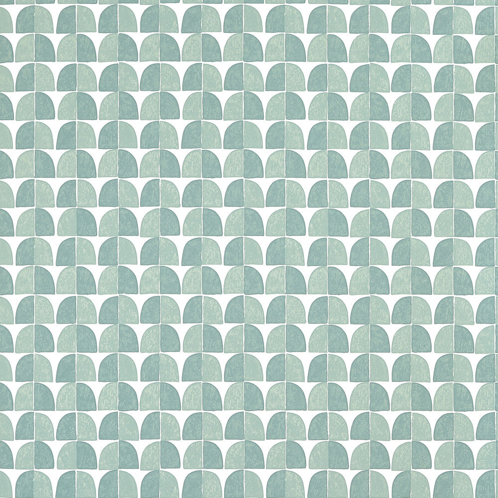 Solsbury Seaglass T45025 by Thibaut Wallpaper Thibaut Wallpaper Solsbury Seaglass T45025Wallpaper WANDERLUST Wallpaper U.S.A </p><p>Repeat: H: , V: 12.5   (31.75  cm) 27  in  (68.58  cm) - Fabric Carolina -