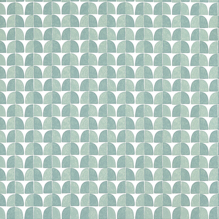 Solsbury Seaglass T45025 by Thibaut Wallpaper Thibaut Wallpaper Solsbury Seaglass T45025Wallpaper WANDERLUST Wallpaper U.S.A </p><p>Repeat: H: , V: 12.5   (31.75  cm) 27  in  (68.58  cm) - Fabric Carolina -