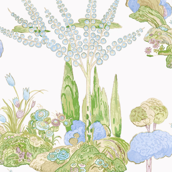 Orleans Lavender T45027 by Thibaut Wallpaper Thibaut Wallpaper Orleans Lavender T45027Wallpaper WANDERLUST Non Woven Wallpaper U.S.A </p><p>Repeat: H: , V: 30   (76.20  cm) 27  in  (68.58  cm) - Fabric Carolina -