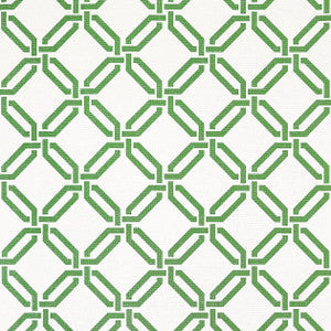 Thibaut Wallpaper Miramar Way Green T45051