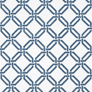 Thibaut Wallpaper Miramar Way Navy T45052
