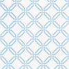 Thibaut Wallpaper Miramar Way Light Blue T45053