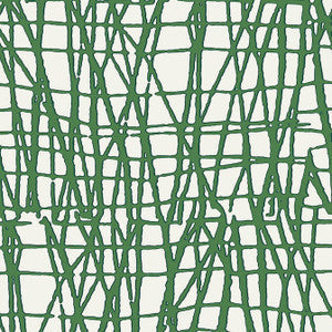 Thibaut Wallpaper Mori Green T453