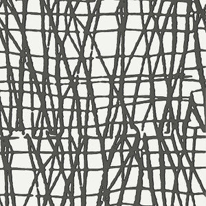 Thibaut Wallpaper Mori Black T456