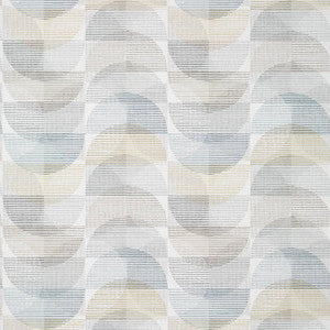 Thibaut Wallpaper Half Moon Neutral T457