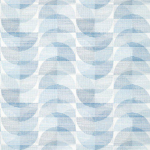 Thibaut Wallpaper Half Moon Blue T459