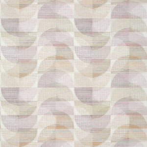 Thibaut Wallpaper Half Moon Plum T461