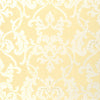 Thibaut Wallpaper OWENSBORO - Pearl on Yellow