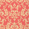 Thibaut Wallpaper OWENSBORO - Coral