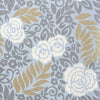 Thibaut Wallpaper YVETTE - Light Blue