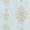 Thibaut Wallpaper ST. BARTS - Blue
