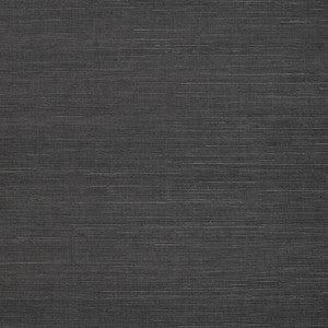 Thibaut Wallpaper Shang Extra Fine Sisal Charcoal T5040