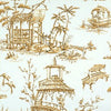 Thibaut Wallpaper MERIDIAN - Light Blue