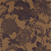 Thibaut Wallpaper CUT PAPER - Brown