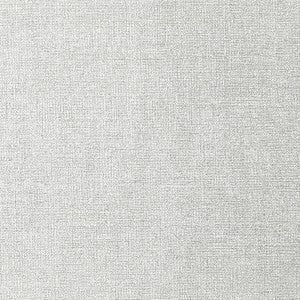 Thibaut Wallpaper Belgium Linen Metallic Silver T57138