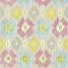 Thibaut Wallpaper BIMINI IKAT - Grey