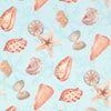 Thibaut Wallpaper CLEARWATER - Blue