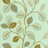 Thibaut Wallpaper OXFORDSHIRE - Aqua