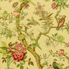 Thibaut Wallpaper PAPAGAYO - Tobacco