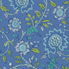 Thibaut Wallpaper SEVITA - Blue and Green