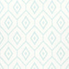 Thibaut Wallpaper BARI IKAT - Aqua
