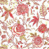 Thibaut Wallpaper FANFARE - White