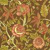 Thibaut Wallpaper FANFARE - Brown