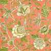 Thibaut Wallpaper FANFARE - Coral
