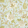 Thibaut Wallpaper FANFARE - Aqua