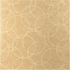 Thibaut Wallpaper SOLAR DISC - Stone