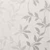 Thibaut Wallpaper EARTHVINE - Metallic on Grey