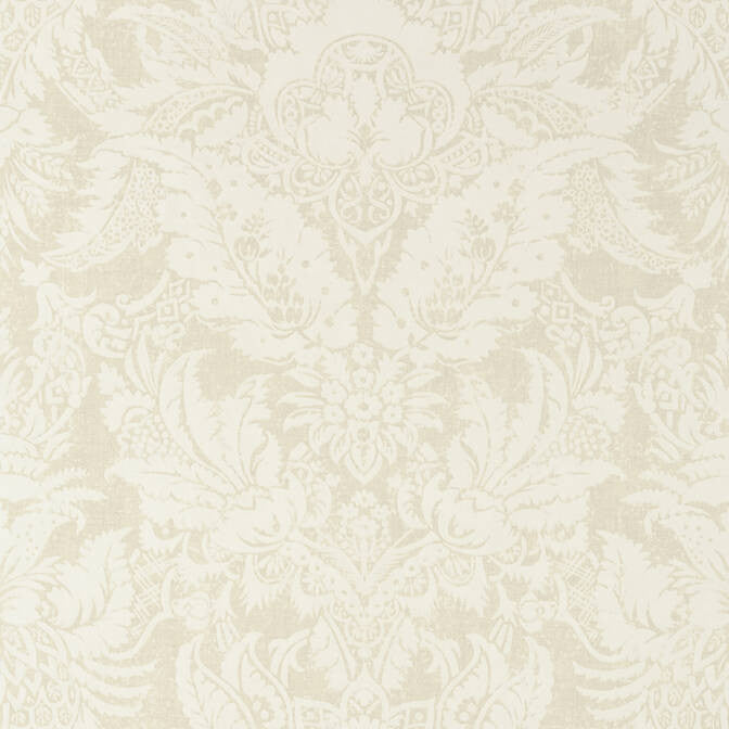 Chardonnet Damask Cream T72588 by Thibaut Wallpaper Thibaut Wallpaper Chardonnet Damask Cream T72588Wallpaper Chestnut Hill Non-Woven Vinyl Wallpaper U.S.A. </p><p>Repeat: V: 27 27 - Fabric Carolina -