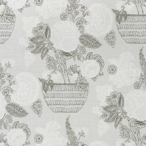 Thibaut Wallpaper Tullamore Grey T72589