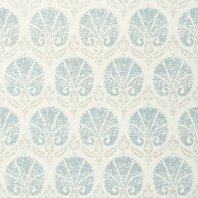 Turkish Damask Aqua T72612 by Thibaut Wallpaper Thibaut Wallpaper Turkish Damask Aqua T72612Wallpaper Chestnut Hill Paperweave KOREA </p><p>Repeat: V: 18 36 - Fabric Carolina -