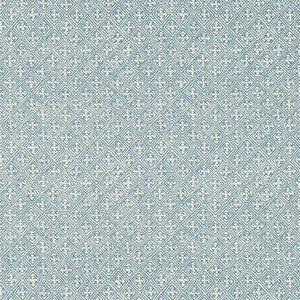 Thibaut Wallpaper Laos Navy T72617