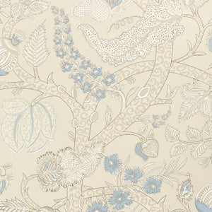 Thibaut Wallpaper Macbeth Beige T72622