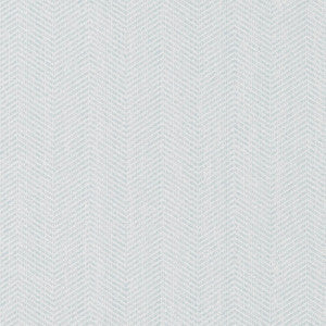 Thibaut Wallpaper Roscoe Herringbone Aqua T72631