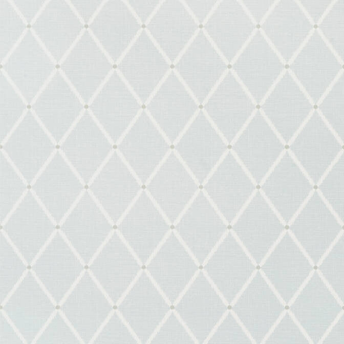 Pompton Trellis Aqua T72633 by Thibaut Wallpaper Thibaut Wallpaper Pompton Trellis Aqua T72633Wallpaper Chestnut Hill Wallpaper U.S.A. </p><p>Repeat: V: 6.37 27 - Fabric Carolina -