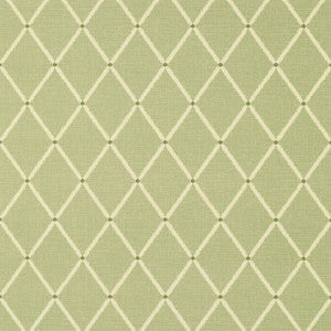 Thibaut Wallpaper Pompton Trellis Green T72636