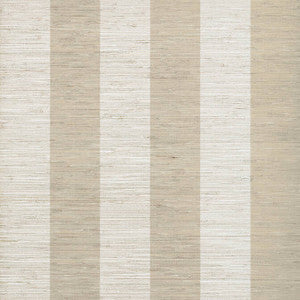 Thibaut Wallpaper Crossroad Stripe Beige T72804