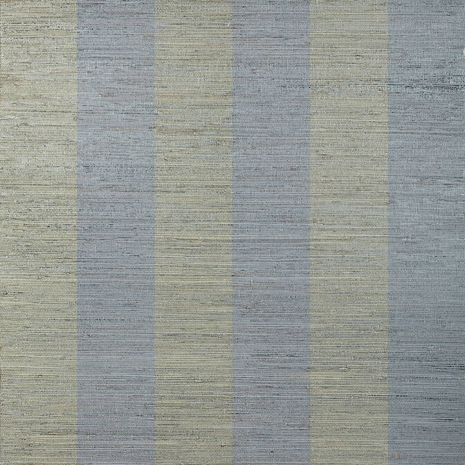 Crossroad Stripe Silver T72806 by Thibaut Wallpaper Thibaut Wallpaper Crossroad Stripe Silver T72806Wallpaper Grasscloth Resource 4 Grasscloth Printed KOREA </p><p>Repeat: V: - 36 - Fabric Carolina -