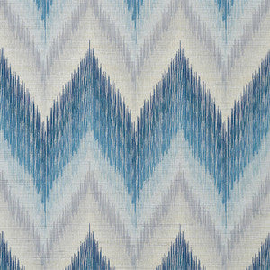 Thibaut Wallpaper Piedmont Blue T72812