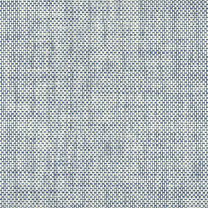 Thibaut Wallpaper Wicker Weave Blue T72817